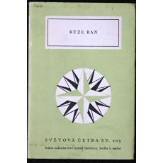 Růže ran - antologie