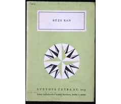 Růže ran - antologie