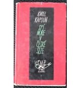 Spí moře v české slze - Karel Kapoun