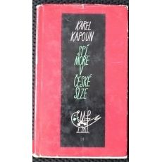 Spí moře v české slze - Karel Kapoun