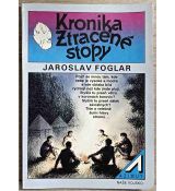 Kronika Ztracené stopy - Jaroslav Foglar
