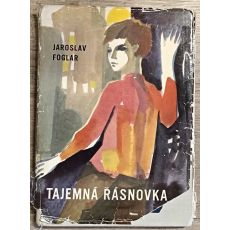 Tajemná Řásnovka - Jaroslav Foglar