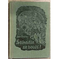 Stínadla se bouří - Jaroslav Foglar