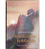 Devadesátka pokračuje - Jaroslav Foglar #1