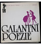 Galantní poezie - Radovan Krátký