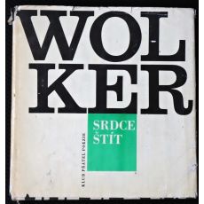 Srdce štít - Jiří Wolker