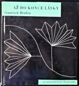 Až do konce lásky - František Hrubín