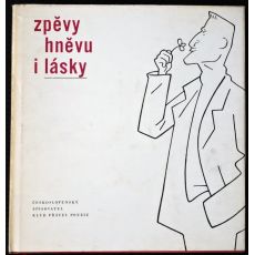 Zpěvy hněvu i lásky - Stanislav Kostka Neumann