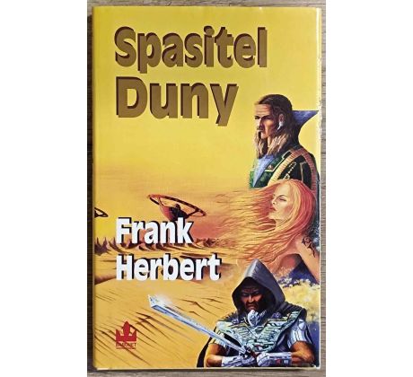 Spasitel Duny - Frank Herbert