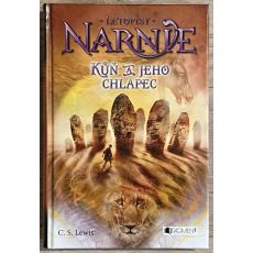 Letopisy Narnie - V. Kůň a jeho chlapec - C. S. Lewis (p)