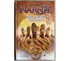 Letopisy Narnie - V. Kůň a jeho chlapec - C. S. Lewis (p)