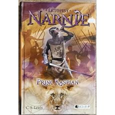 Letopisy Narnie - II. Princ Kaspian - C. S. Lewis (p)