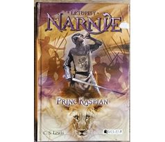 Letopisy Narnie - II. Princ Kaspian - C. S. Lewis (p)