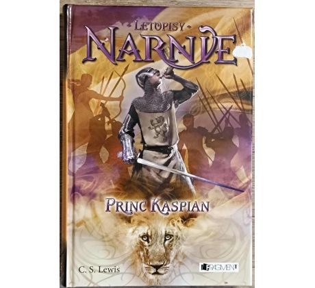 Letopisy Narnie - II. Princ Kaspian - C. S. Lewis (p)
