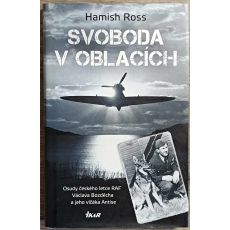 Svoboda v oblacích - Hamish Ross