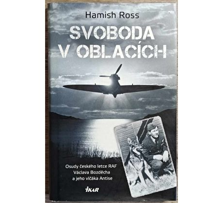 Svoboda v oblacích - Hamish Ross