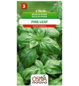 Bazalka pravá FINE LEAF