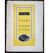 Verše starého ještěra - Petr Bezruč (p)