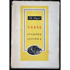 Verše starého ještěra - Petr Bezruč (p)