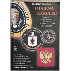 Utajená zákulisí - Miroslav Polreich