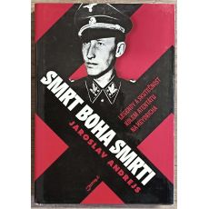 Smrt boha smrti - Jaroslav Andrejs