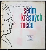 Sedm krásných mečů - Fráňa Šrámek