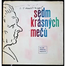 Sedm krásných mečů - Fráňa Šrámek