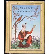 Sedm princezen - Iljás bin Júsuf Nizámí