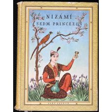 Sedm princezen - Iljás bin Júsuf Nizámí