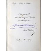 Dílo Jiřího Wolkra - Jiří Wolker