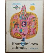 Kouzelníkova zahrada - Zdeněk Adla