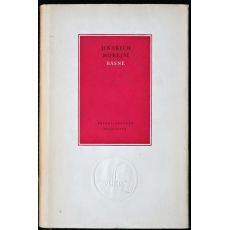 Básně - Jindřich Hořejší