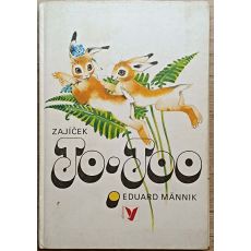 Zajíček To-Too - Eduard Männik
