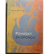 Pohádky za oponou - Kamil Bednář