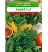 Petržel naťová KADEŘAVÁ