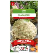 Celer bulvový ALABASTER