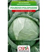 Zelí POUROVO POLOPOZDNÍ bílé