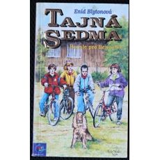 Housle pro Bennyho - Enid Blyton