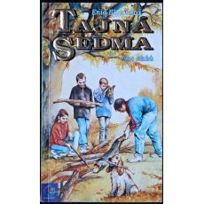 Noc ohňů - Enid Blyton