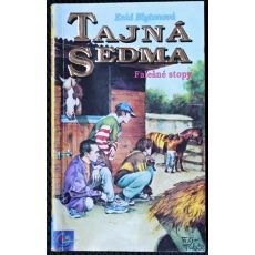 Falešné stopy - Enid Blyton