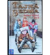 Sedma a tajemný pan Q - Enid Blyton