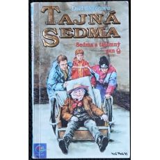 Sedma a tajemný pan Q - Enid Blyton