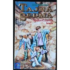 Tajemství starého hradu - Enid Blyton