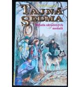 Záhada ukradených medailí - Enid Blyton