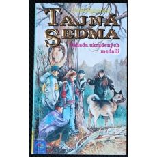 Záhada ukradených medailí - Enid Blyton