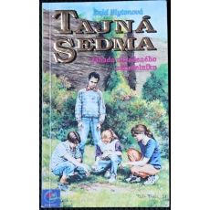 Záhada ukradeného náhrdelníku - Enid Blyton