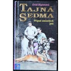 Případ zmizelých psů - Enid Blyton