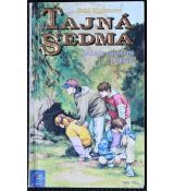 Záhada opuštěné jeskyně - Enid Blyton