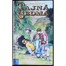 Záhada opuštěné jeskyně - Enid Blyton