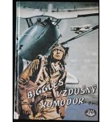 Biggles - Vzdušný komodor - William Earl Johns